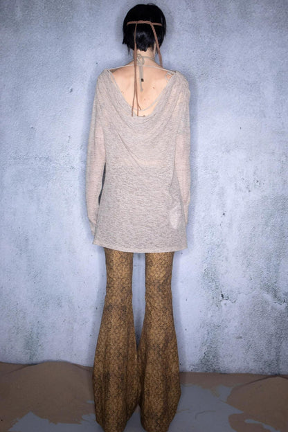 Transparent Echo T-Shirt