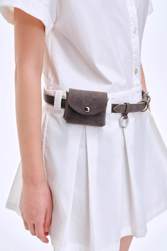 Vintage Versatile Waist Bag Belt