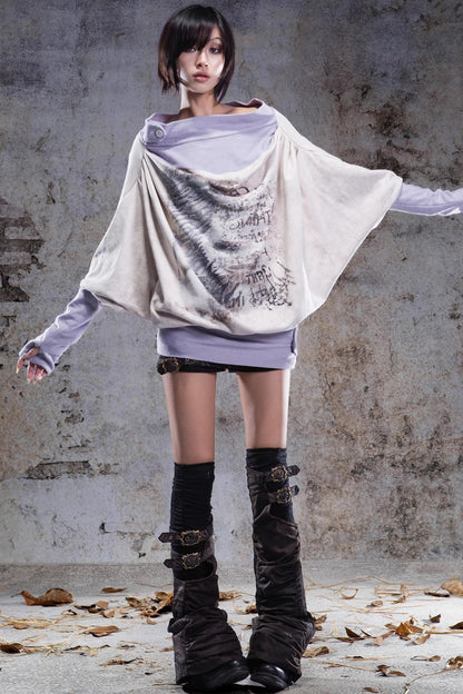 Original Punk Loose Top