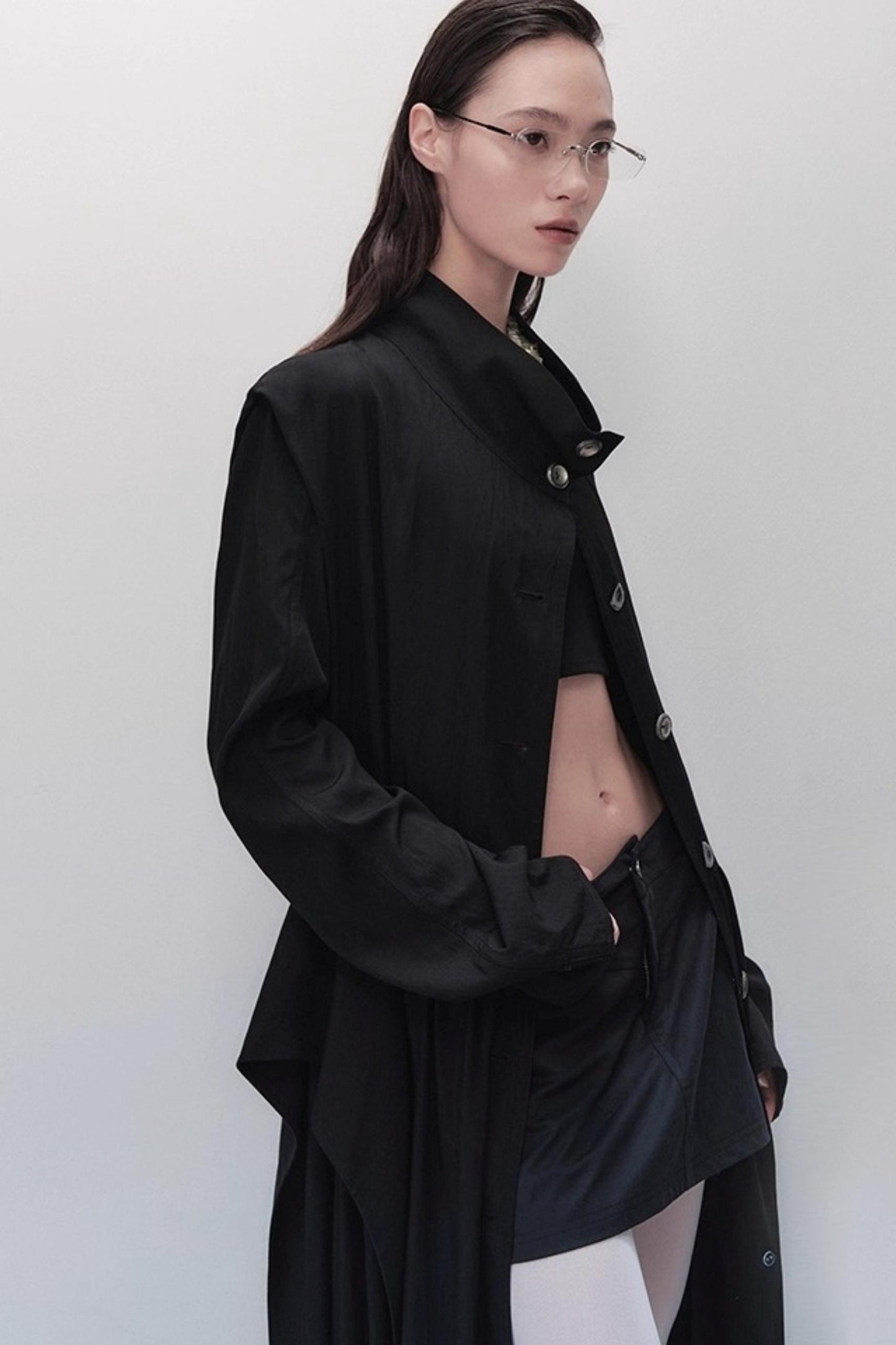 New Design Summer Coat