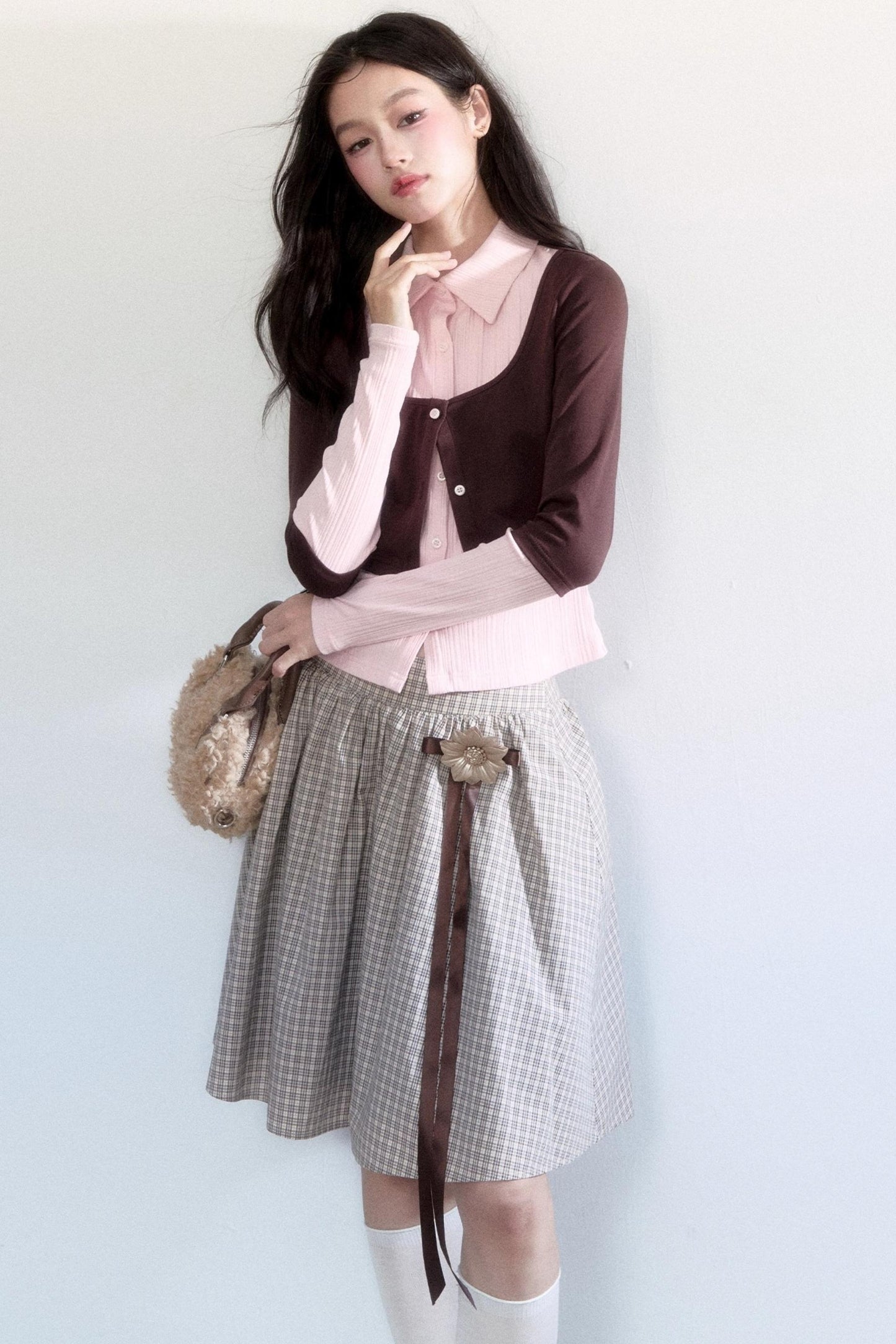 Butterfly Dream Cotton Top Set-Up