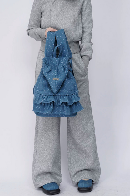 Wild Pleated Skirt