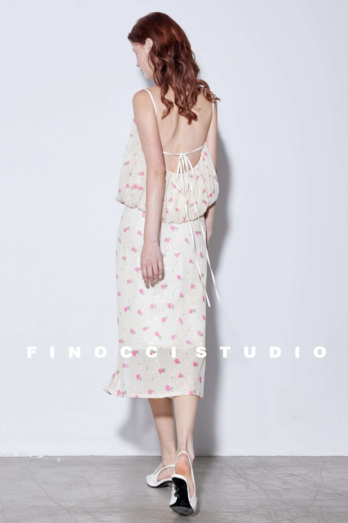 Dreamer Sequin Skirt Set-Up