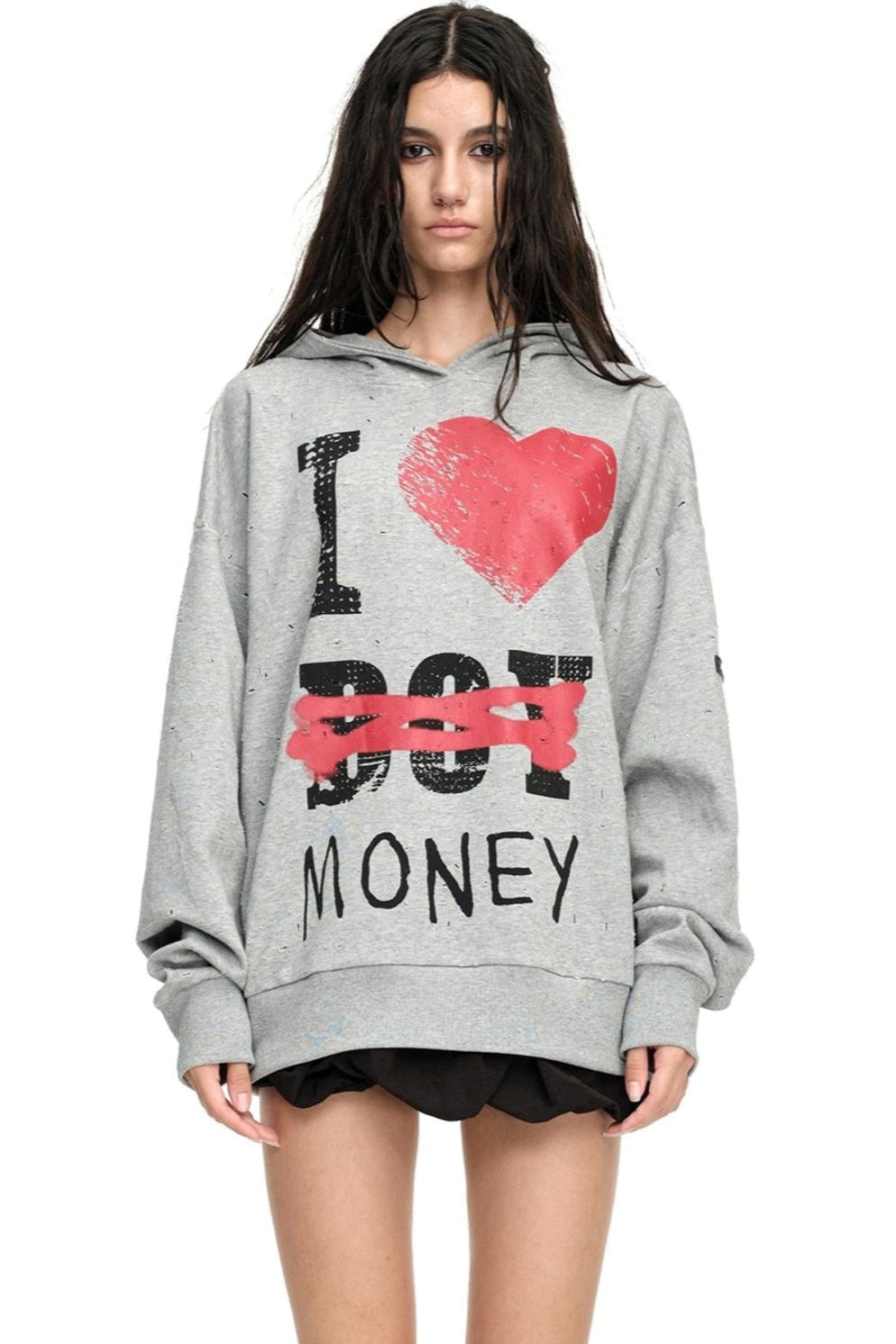 Classic Logo Print Sweatshirt