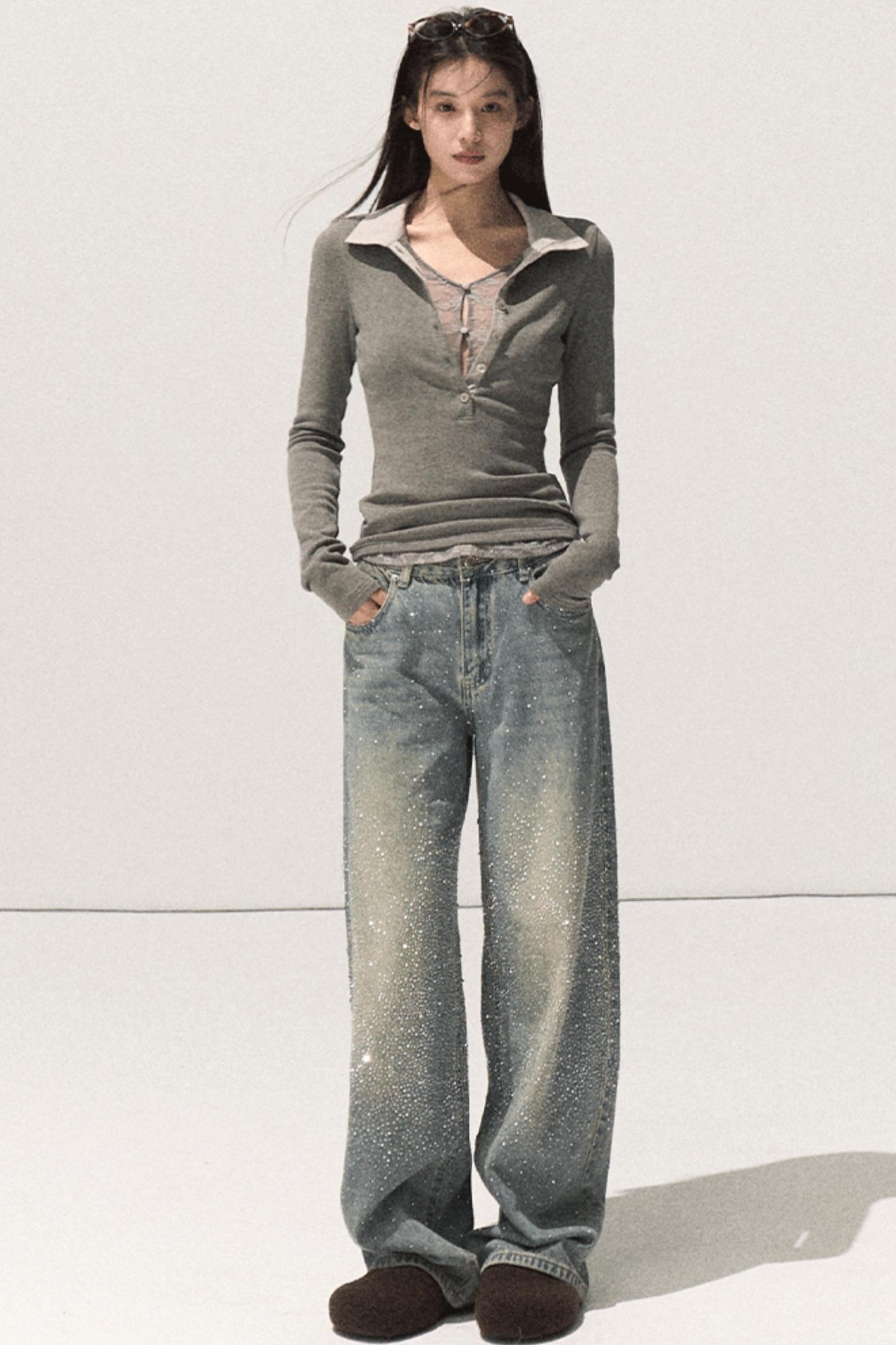 Galaxy Nourishment Knit Top