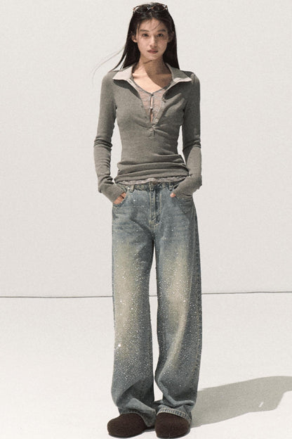 Galaxy Nourishment Knit Top