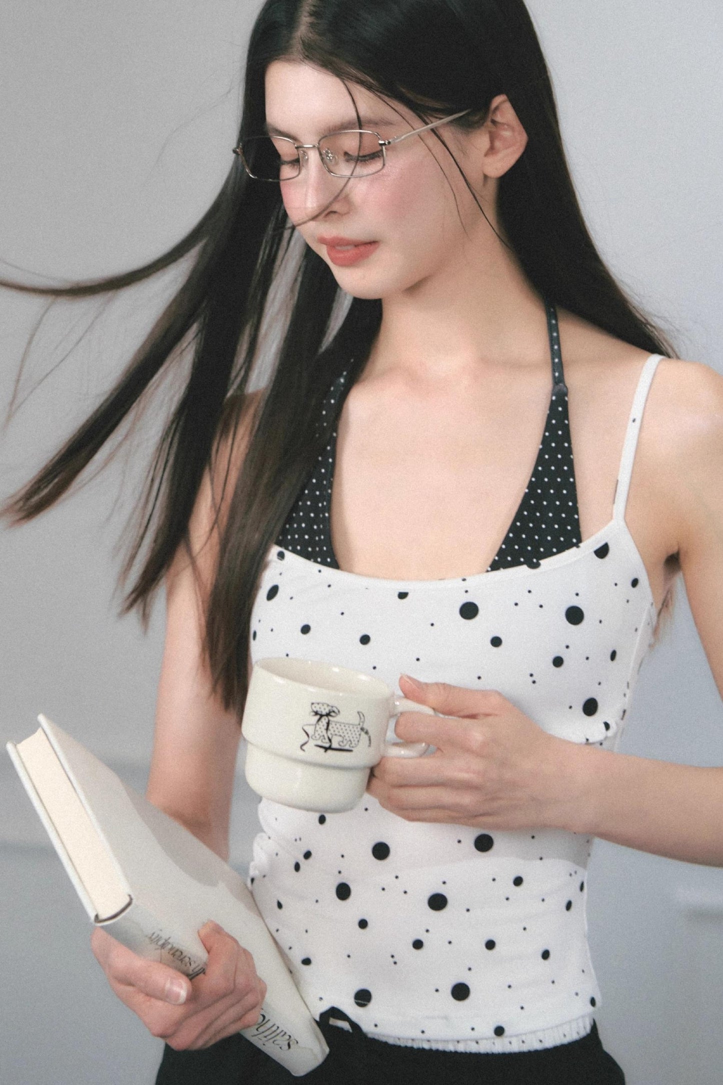 Colorful Slimming Camisole Top