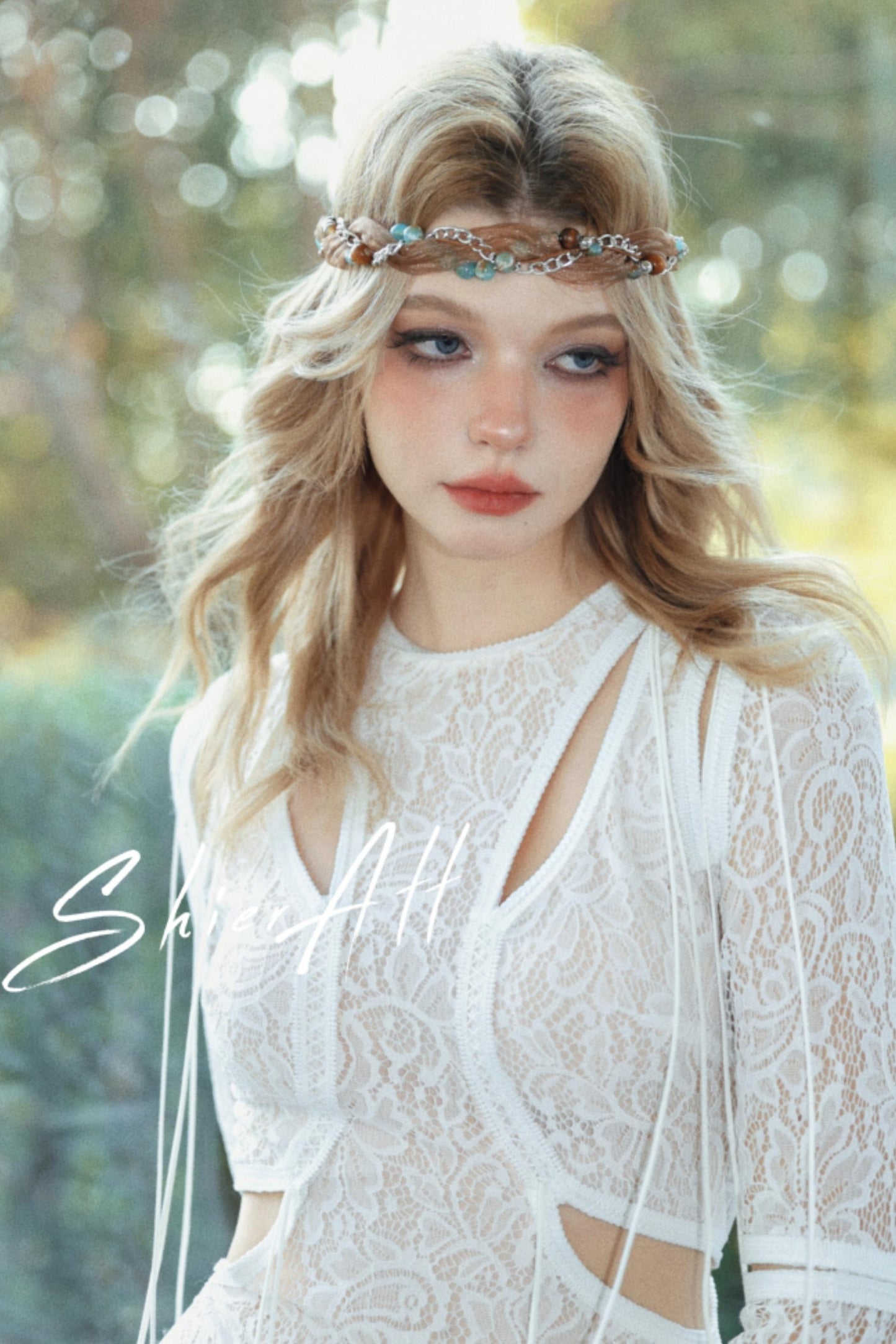 Bohemian Lace Dream Dress