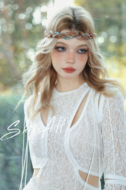 Bohemian Lace Dream Dress