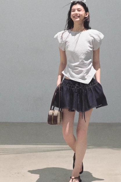 Romantic Adventure Slim Fit T-Shirt