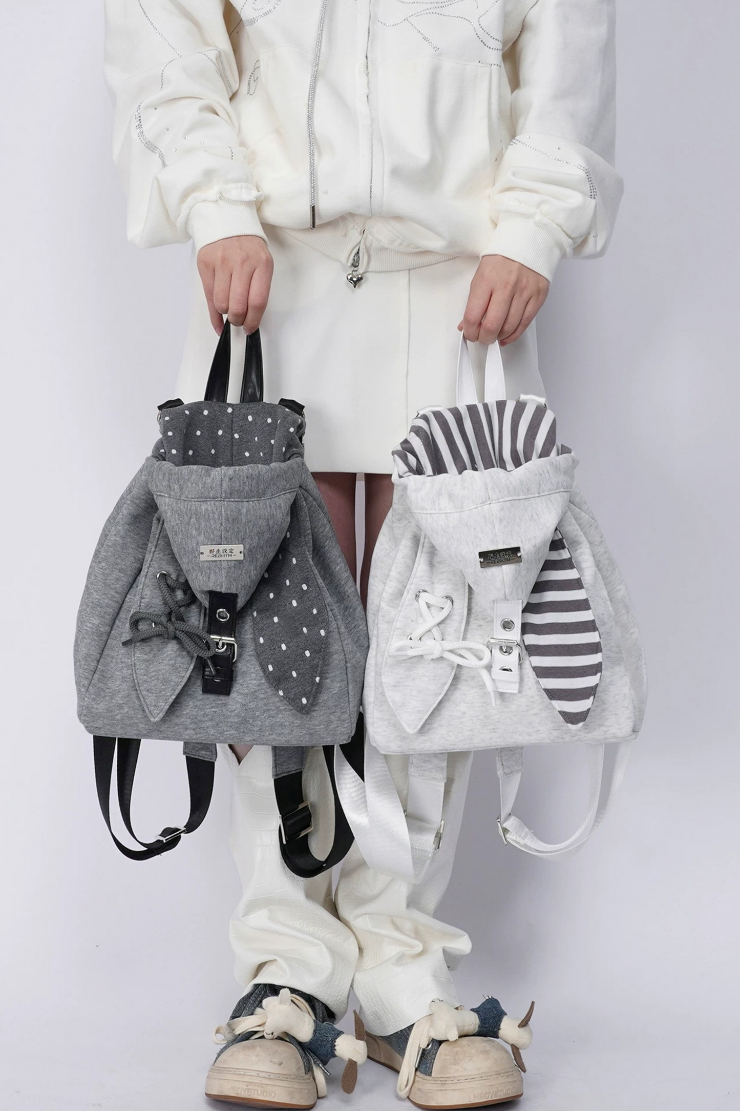 Wild Rabbit Ear Backpack