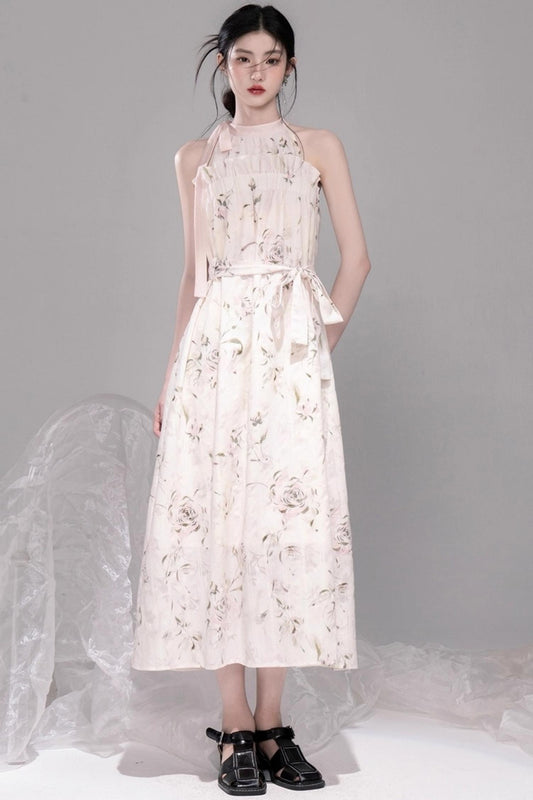 Heartbeat Muse Rose Dress