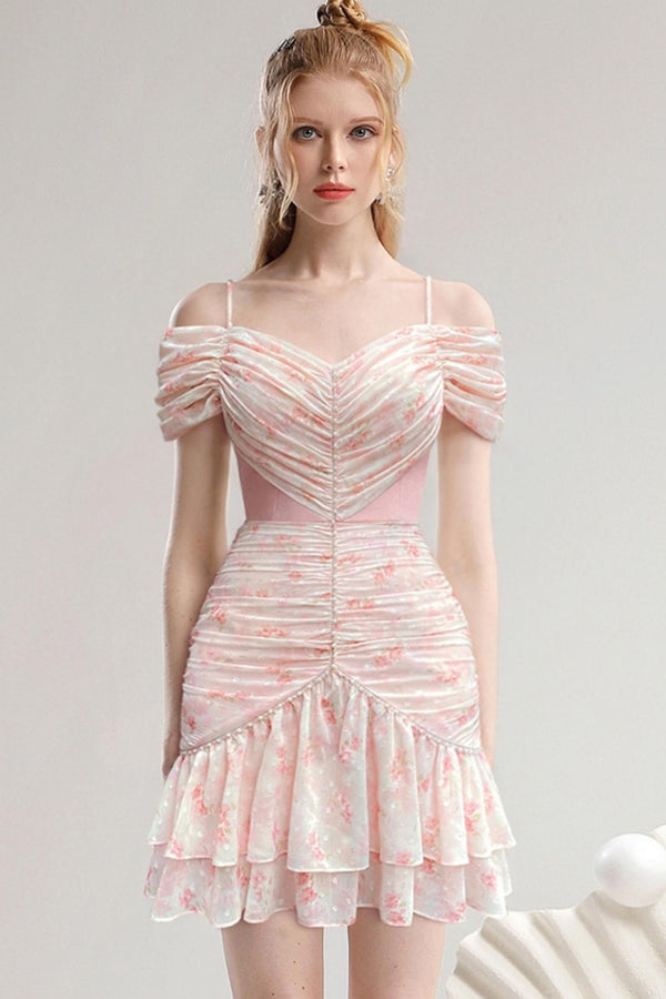 Elegant Fishtail Dress