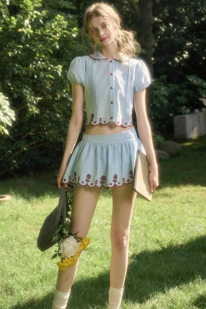 Galaxy Lace Weekend Set-Up