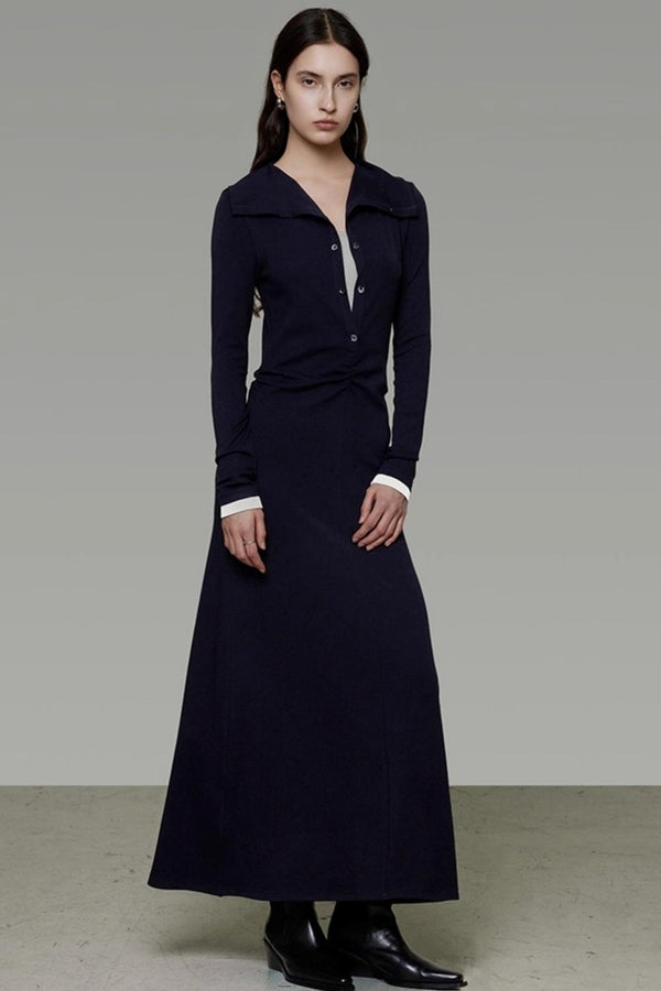 Autumn Knitted Dress