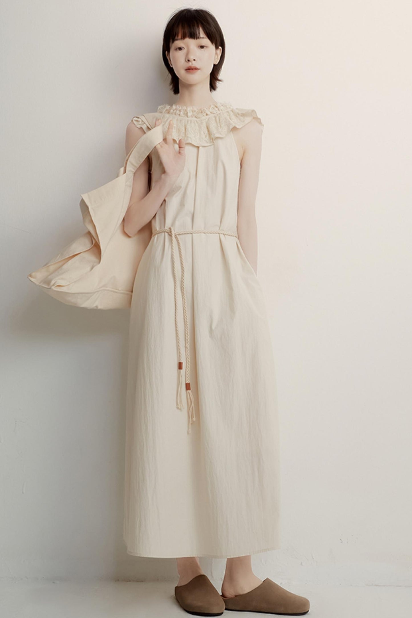 Morning Blossom Dress