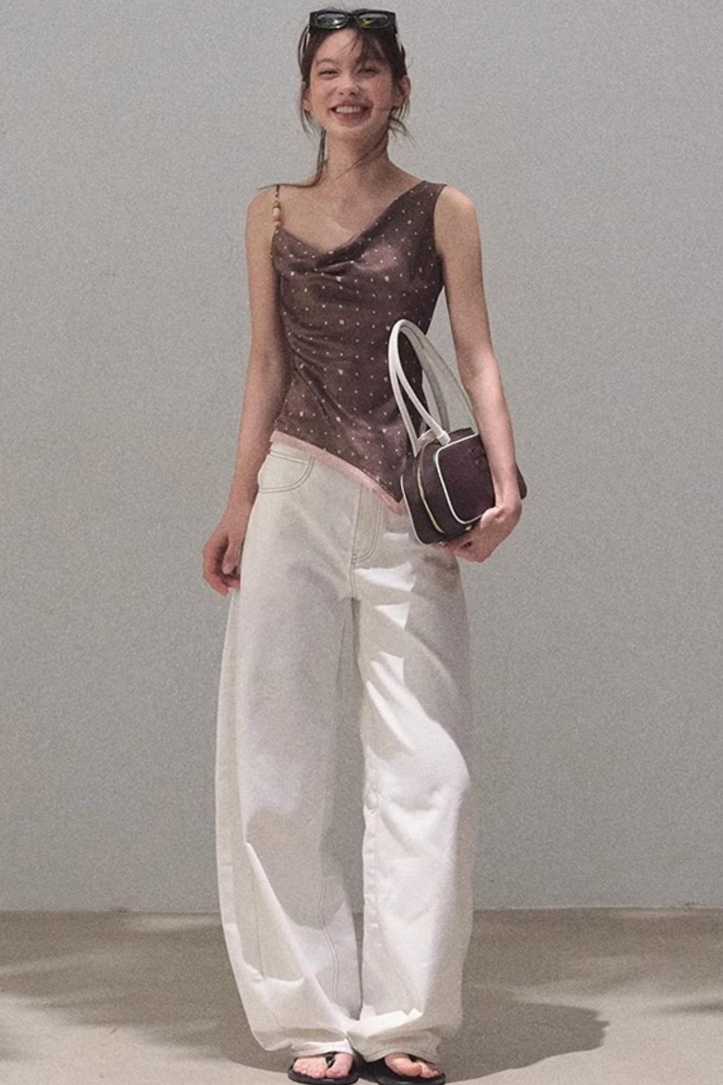 Adjustable Strap Cami