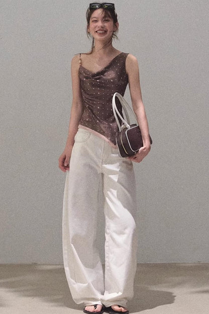 Adjustable Strap Cami