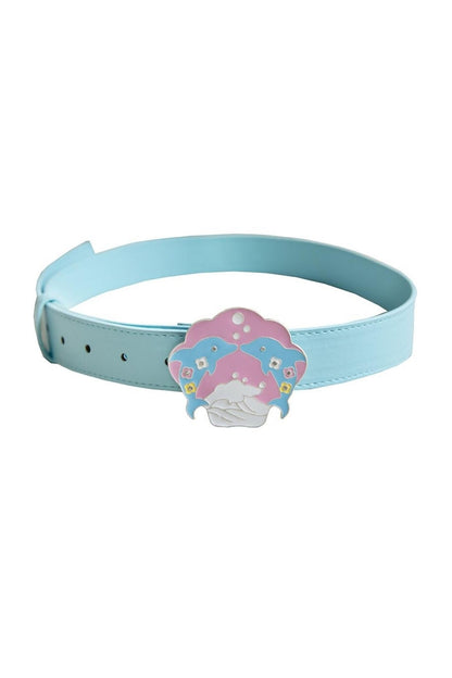 Dolphin Decorated Versatile Belt