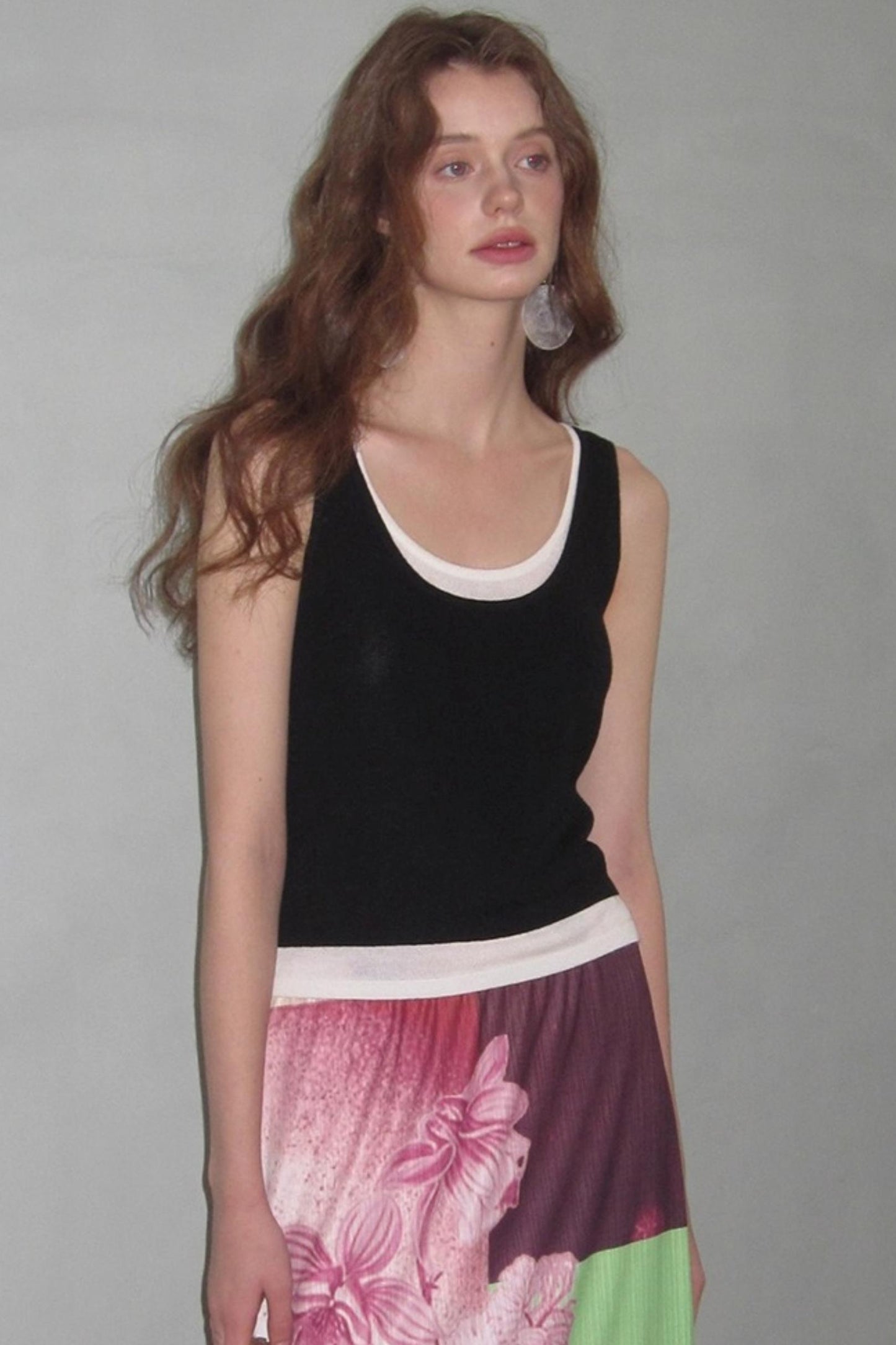 Soft Layered Knitted Vests