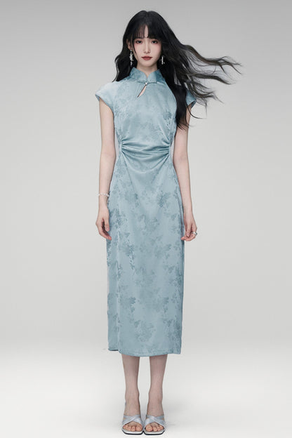Summer Cheongsam Dress