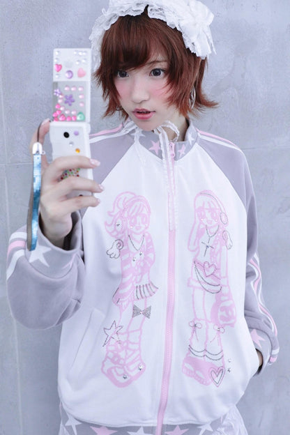 Diamond Star Sportswear Sweater