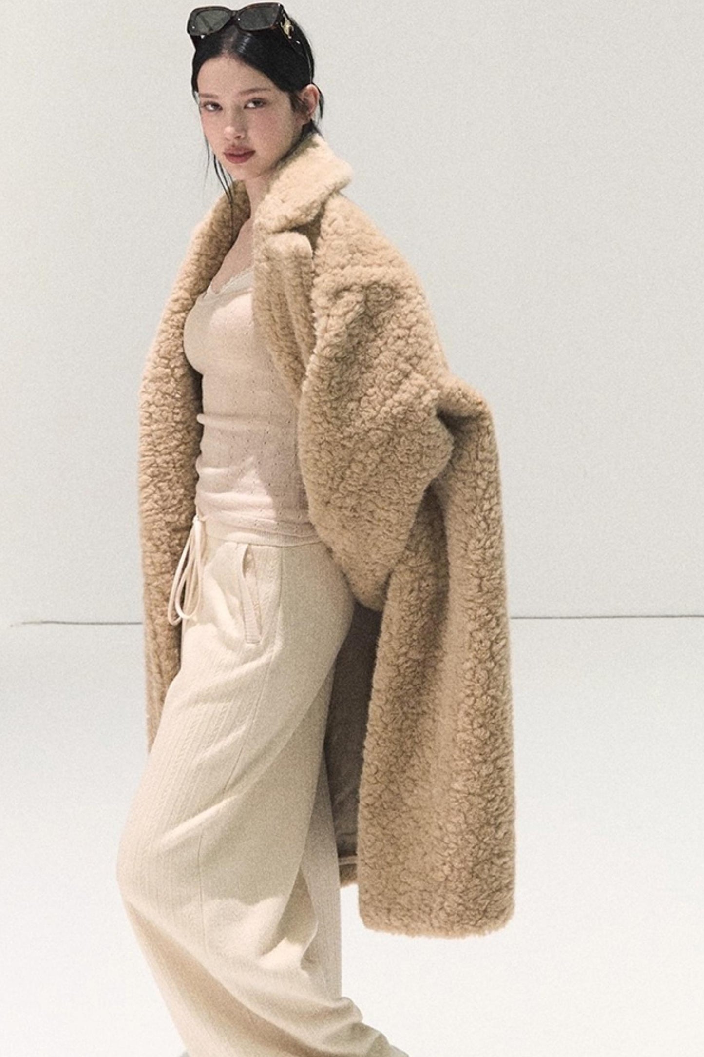 Soft Knit Winter Pants