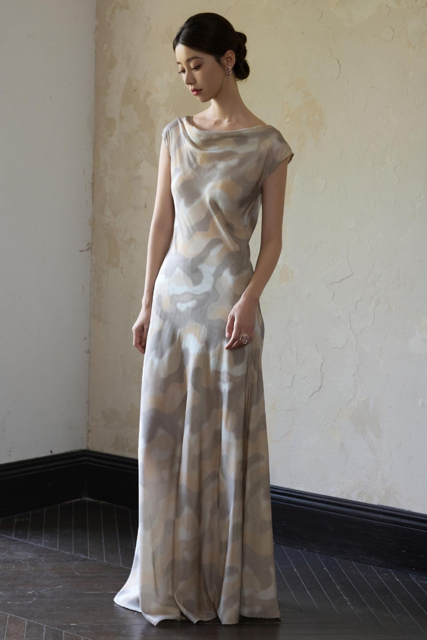 Summer Swing A-Line Dress