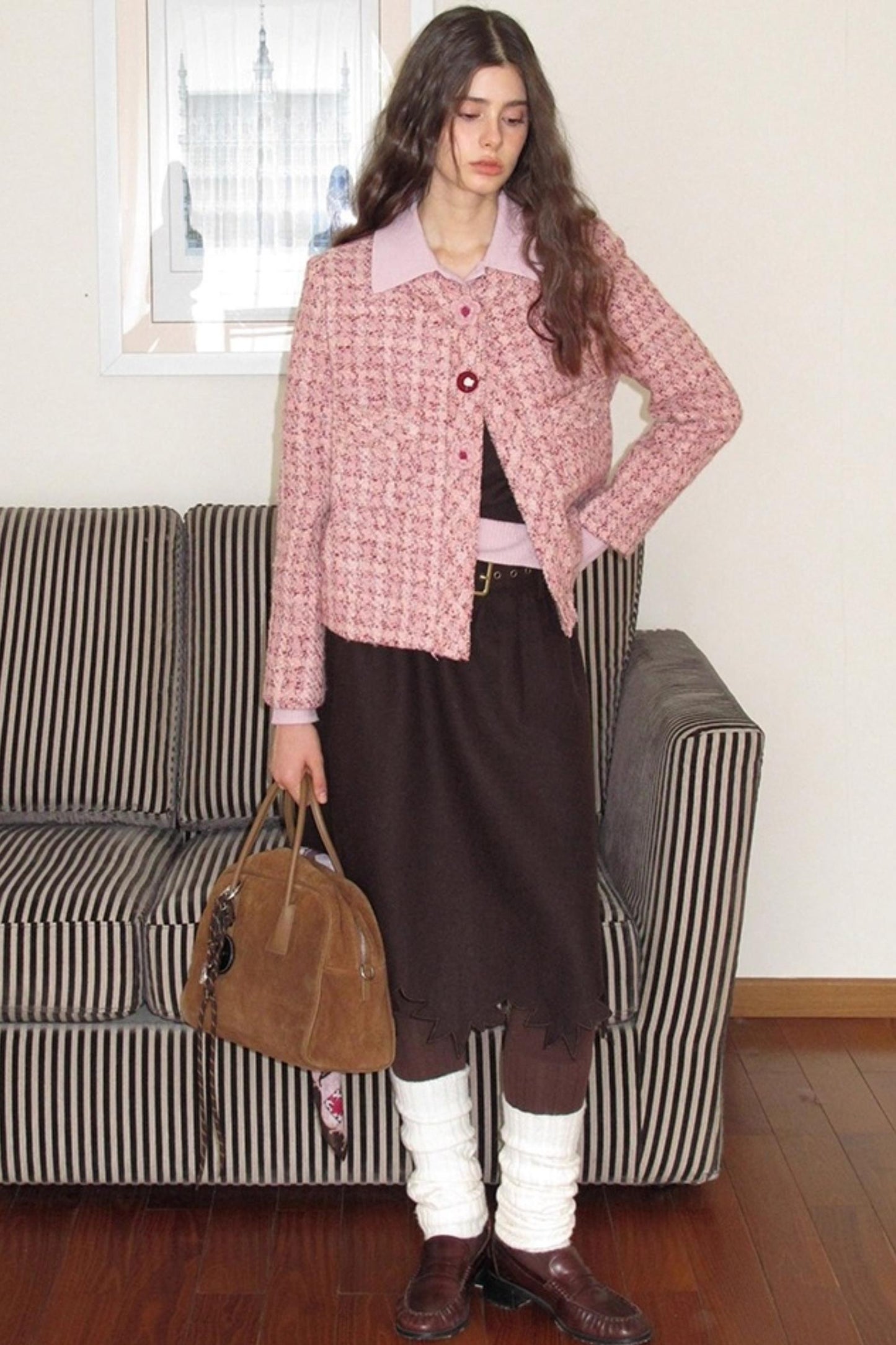 Berlin Iris Tweed Jacket