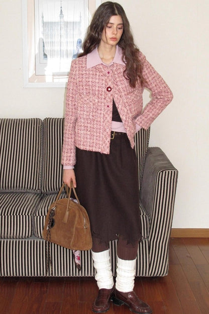 Berlin Iris Tweed Jacket