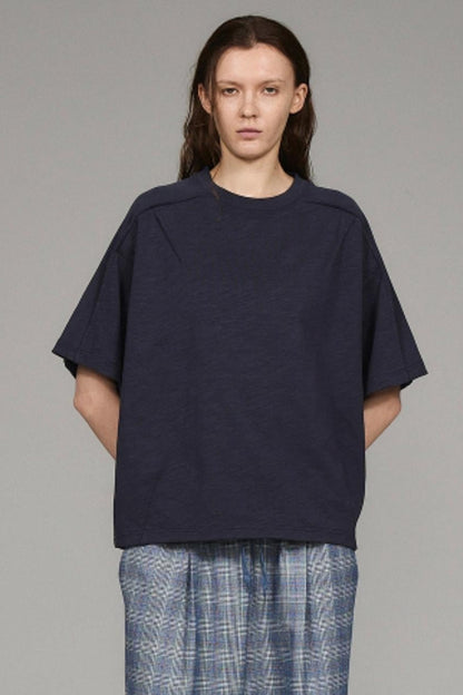 Short-Sleeve Fusion Tee