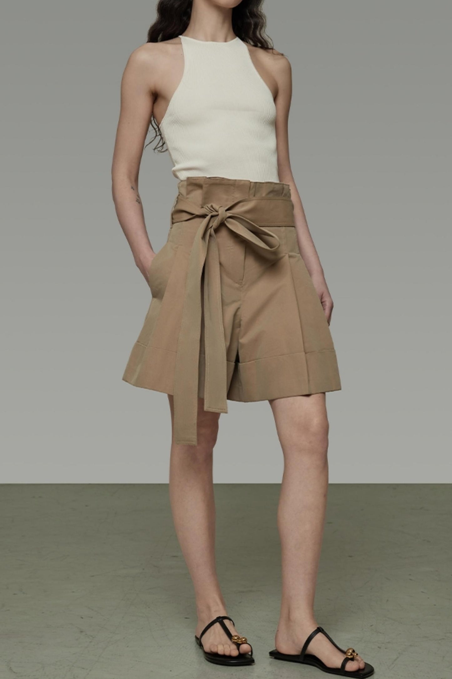 Wide-Legged Summer Culottes