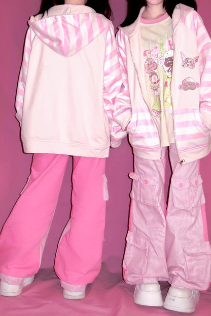 Dimension Denim Trousers