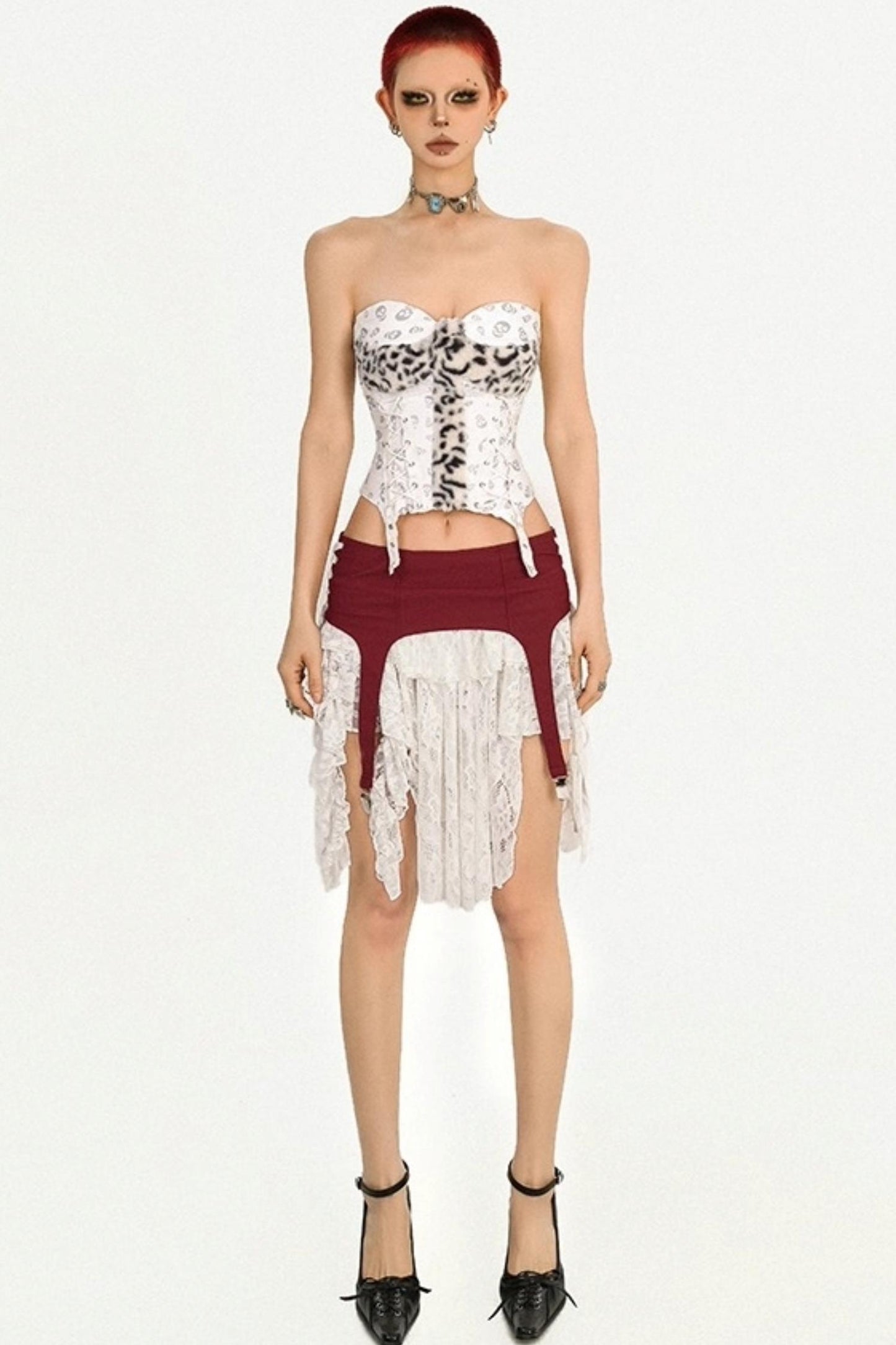 American Summer Girl Skirt