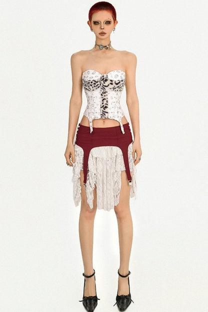American Summer Girl Skirt