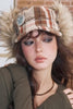 Karierte Farbe