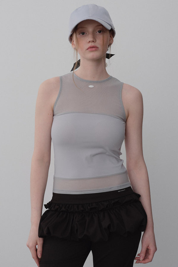 Jeju Patchwork Camisole