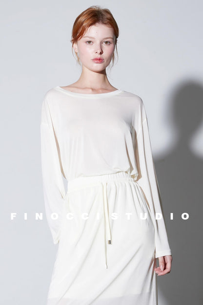 Mesh Trousers Three Piece Set-Up