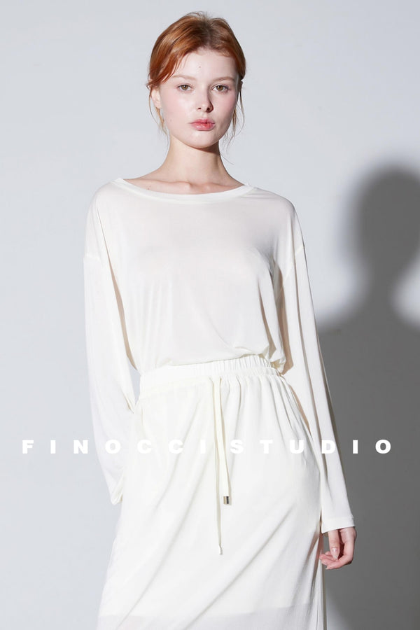 Mesh Trousers Three Piece Set-Up