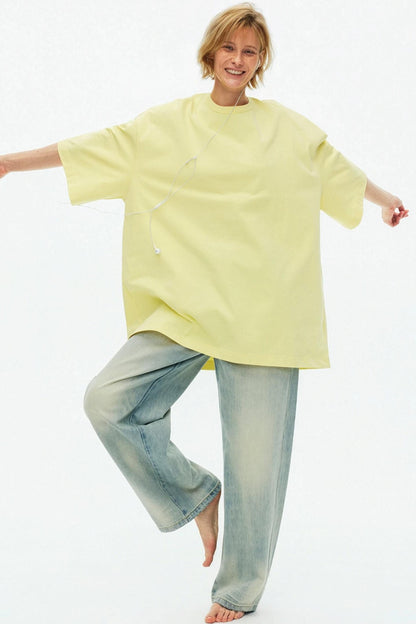 Oversized Heavyweight T-Shirt