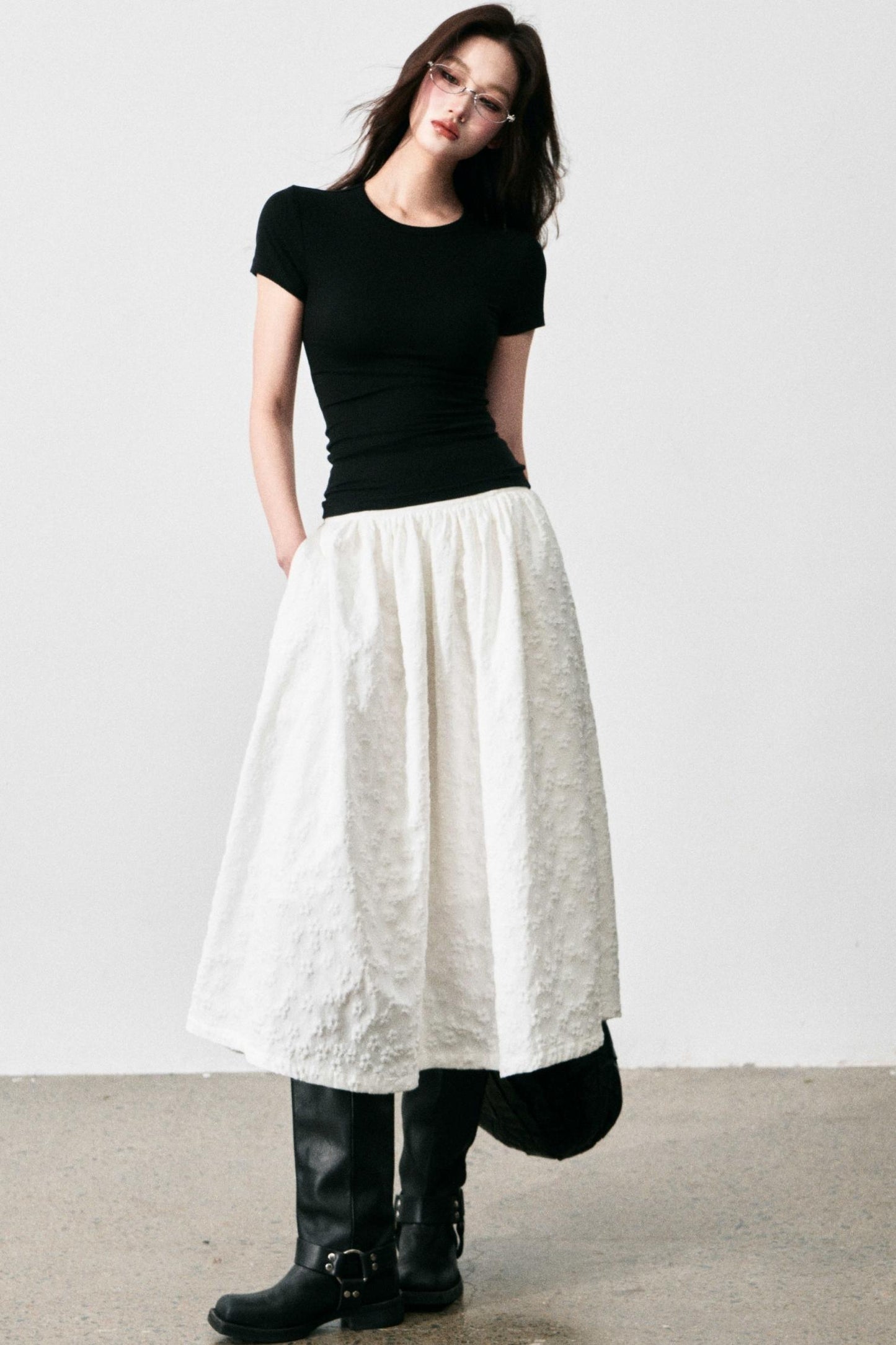 Fit Short Sleeve T-Shirt