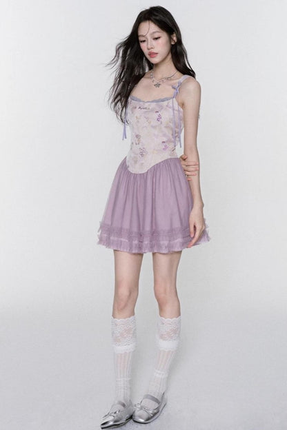 Moon Butterfly Dress