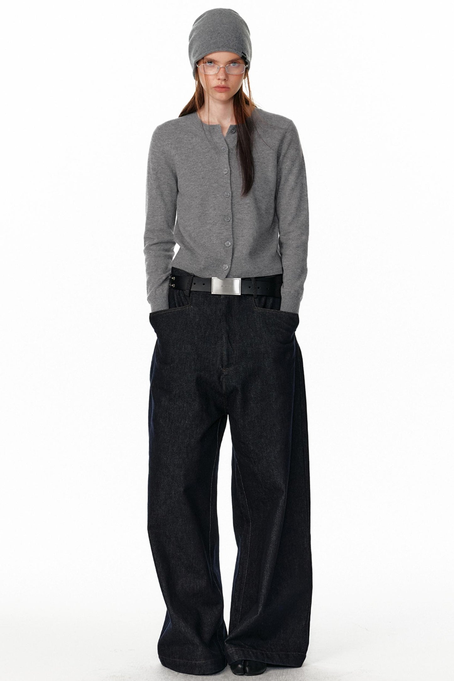 Sheep Wool Winter Top