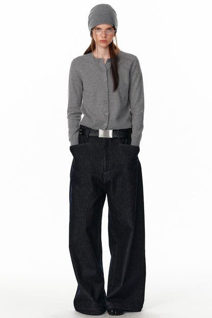 Sheep Wool Winter Top