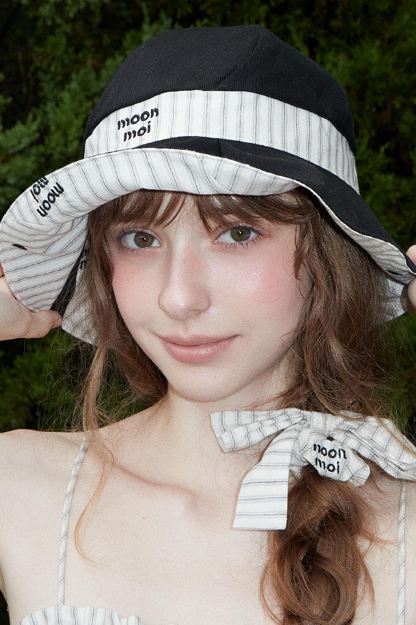 Ancient Reversible Sun Hat