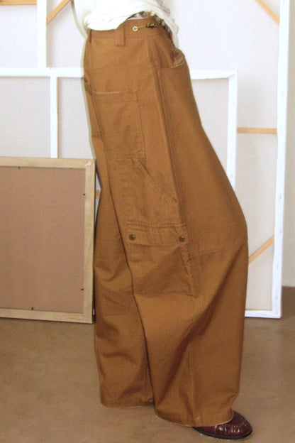 Luxury Waterproof Cargo Pants