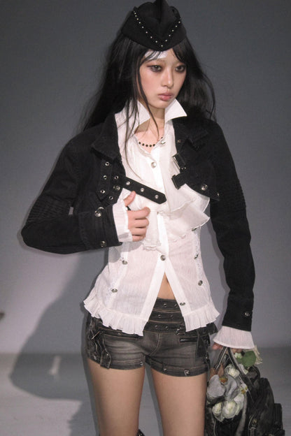 Disgraced Lady Cavalry Jacket