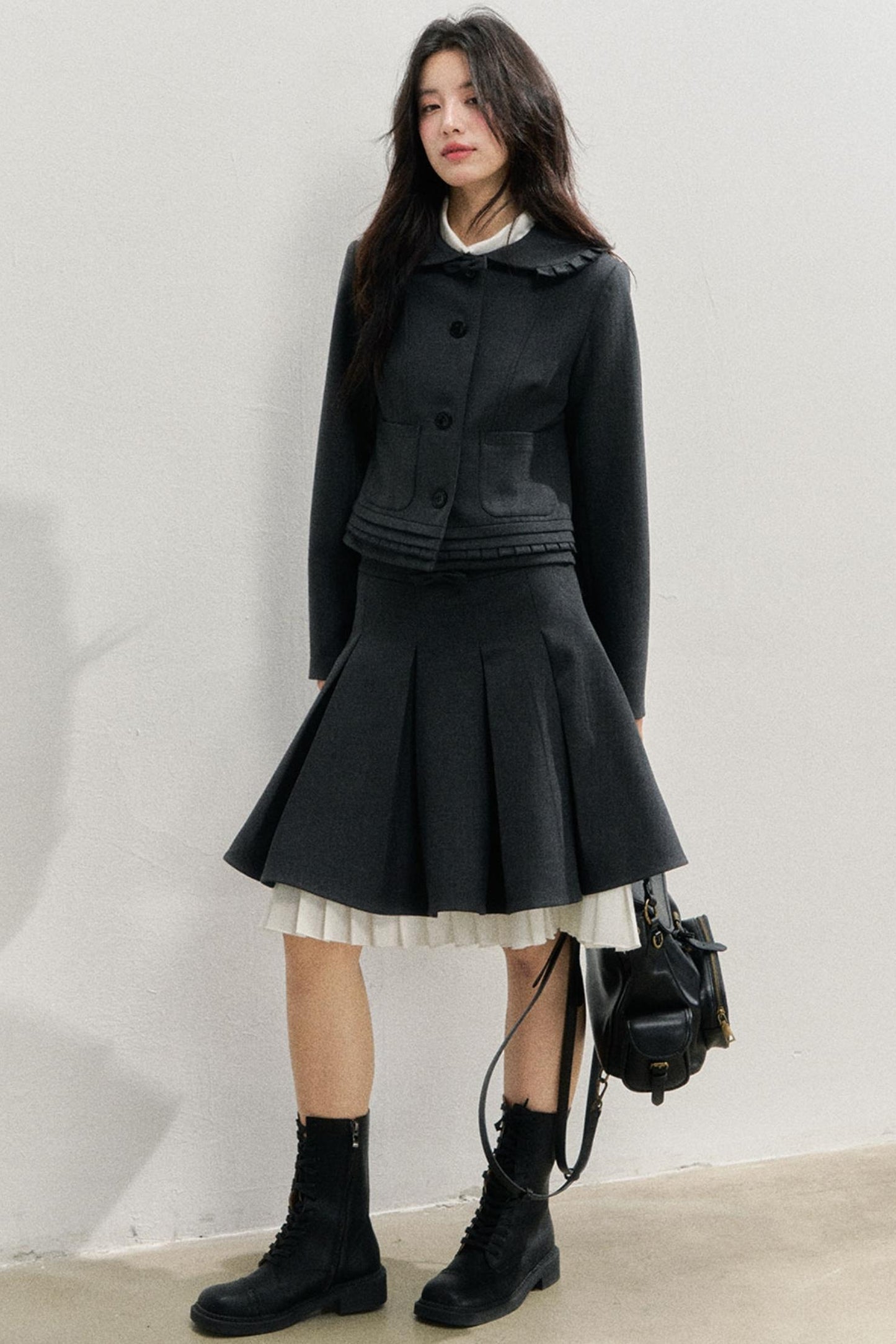 Sunset Park Narrative Blazer Set-Up