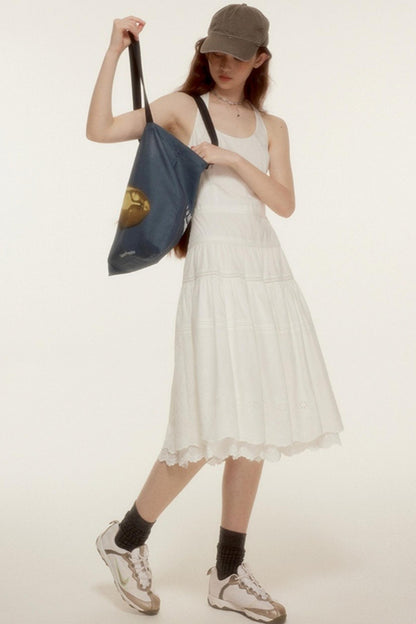 Roman Holiday Layered Dress