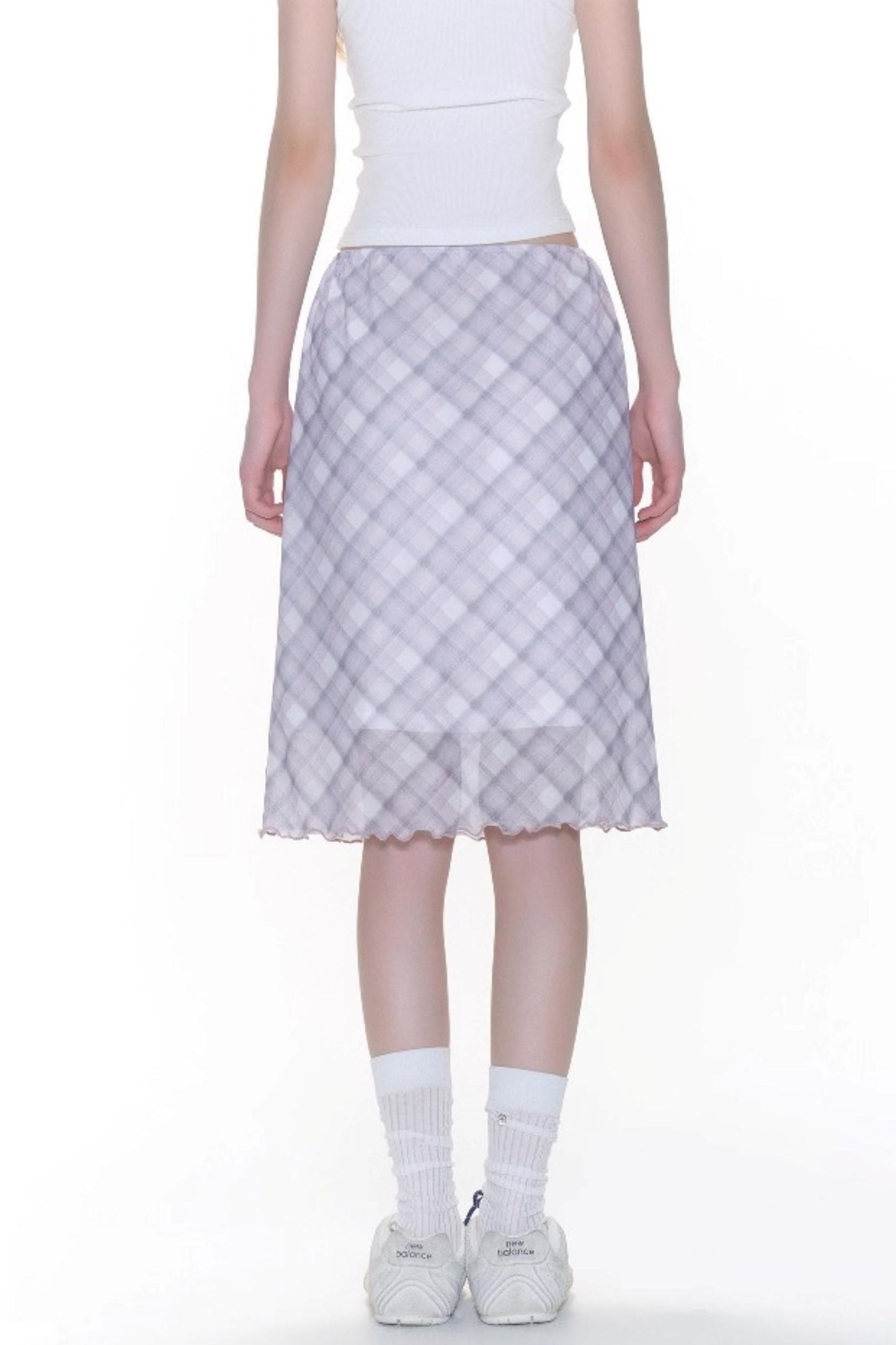 Lace Mermaid Skirt